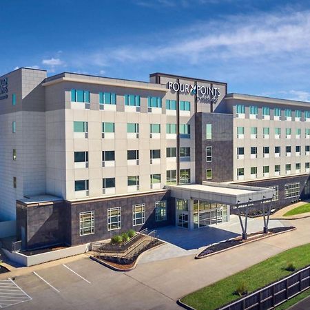 Four Points By Sheraton Houston Intercontinental Airport Exterior foto