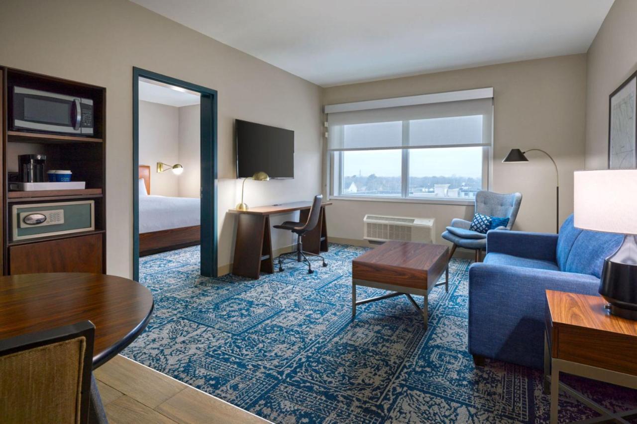 Four Points By Sheraton Houston Intercontinental Airport Exterior foto