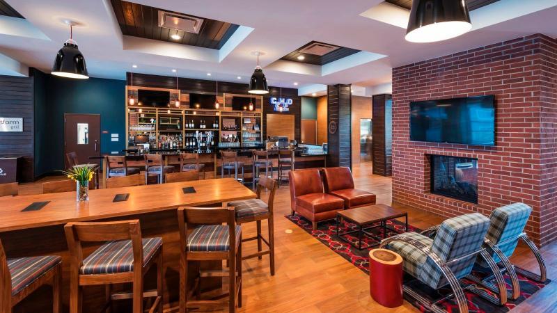 Four Points By Sheraton Houston Intercontinental Airport Exterior foto