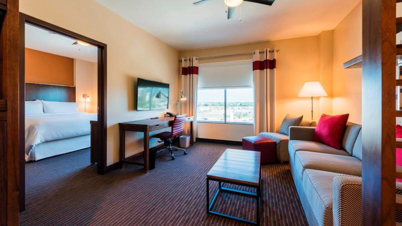 Four Points By Sheraton Houston Intercontinental Airport Exterior foto