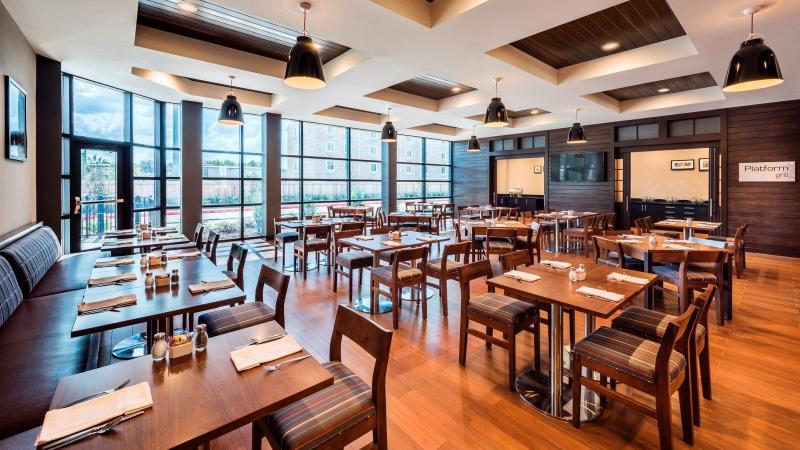 Four Points By Sheraton Houston Intercontinental Airport Exterior foto
